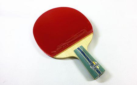乒乓球红双喜五星如何判断真假