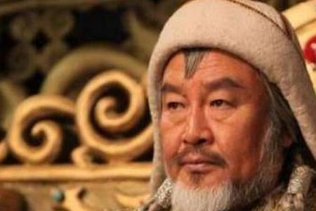 铁木真父亲