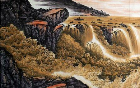 黄河共多少画