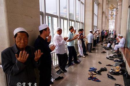 南京回民起源