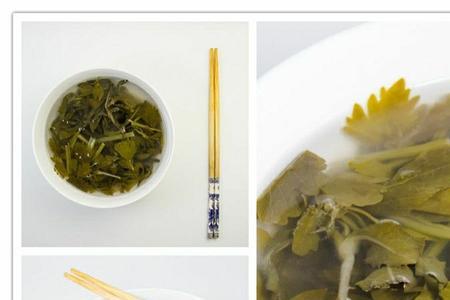 苦苣浆水的做法