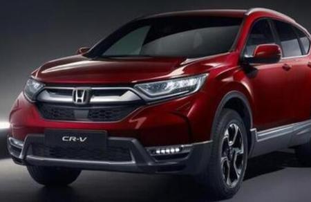 本田crv2022款1.5t舒适版落地价