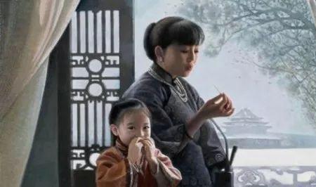 母亲的爱结局详解