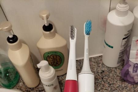 贝医生牙刷震动故障