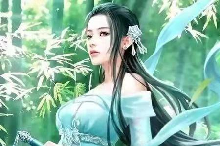 万古神帝十大美人