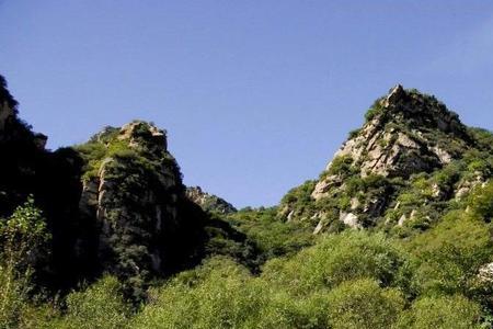 北京神堂峪风景区门票预约