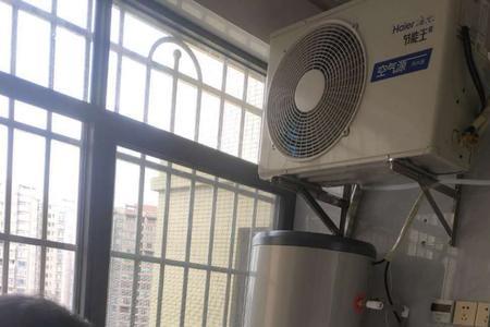海尔空气能漏电跳闸