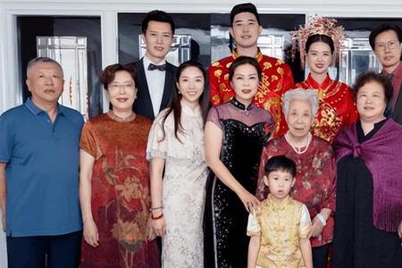 张超是张常宁的亲哥哥吗