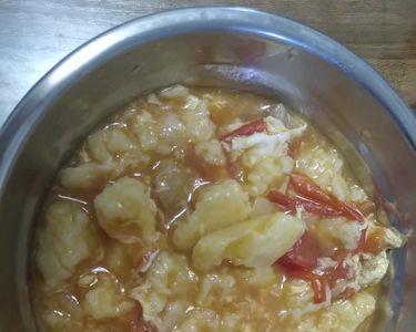 油疙瘩面稀了咋办