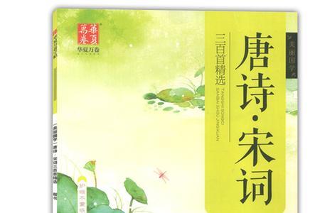 哪家出版社的唐诗宋词比较全