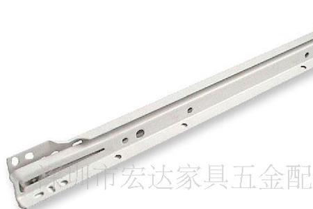 抽屉滑轨尺寸标准对照表