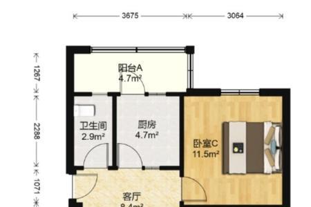 三室一厅怎么分配房屋住谁
