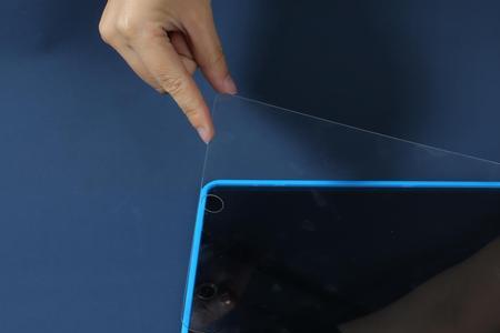 ipad官方建议贴膜吗