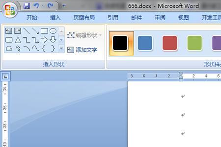 为什么word文档照片跑了出来框框