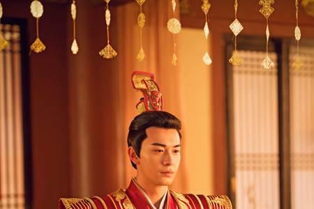 陈星旭在苍兰诀中饰演谁