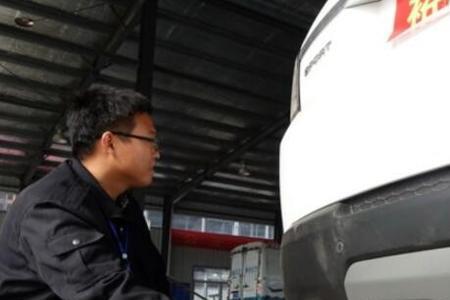 挂车脱审了审车怎么办