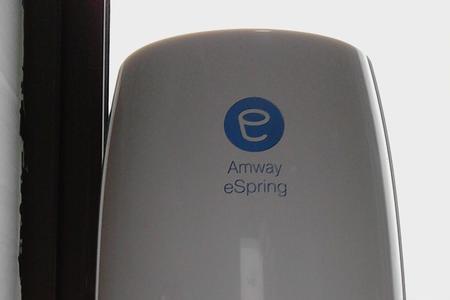 espring净水器安装说明书