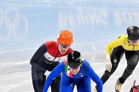 女子500m短道速滑介绍