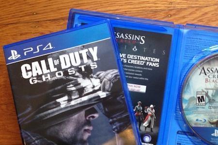 ps4游戏光盘可以重复利用吗