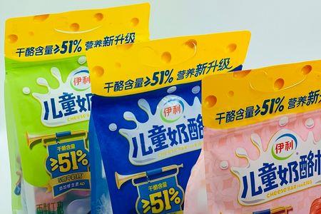 伊利奶酪棒含糖吗
