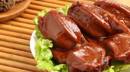 鸭脖子皮为啥叫鸭肚