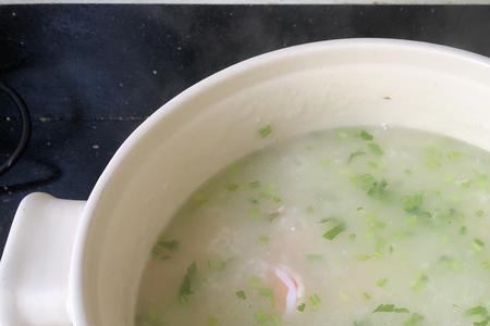 虾仁粥最正宗的做法