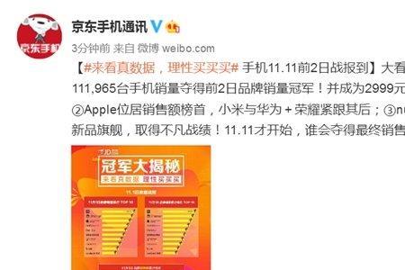京东销量排名规则