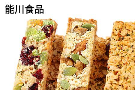 烤箱低脂燕麦酥的做法