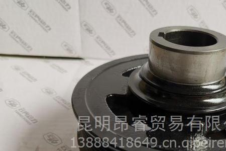 云内d30水泵皮带怎么装