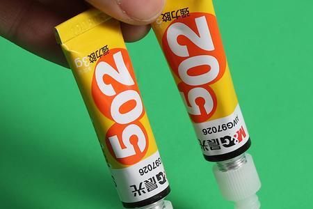 502粘木头效果怎么样