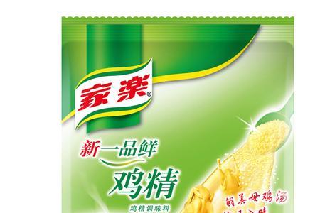 超市里的鱼精调味粉是啥