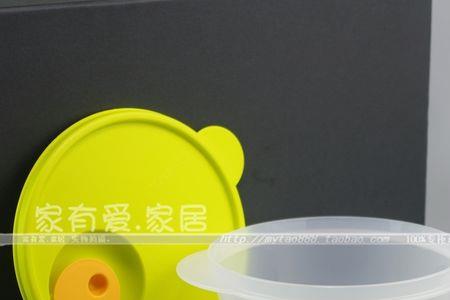 特百惠的塑料碗可以用微波炉吗