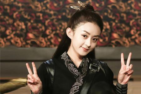 楚乔传女三号叫什么
