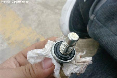 换机油为什么要换螺丝