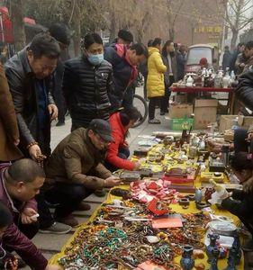 昆明哪里有古玩市场