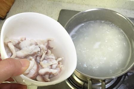 鱼片粥怎么做嫩滑好吃