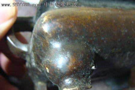 古老香炉放家收藏好不好