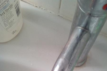 水龙头滤网掉了怎么办