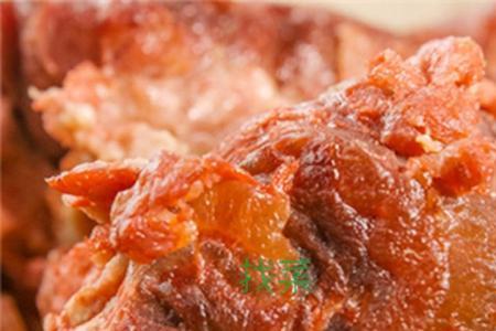 水发牛肉是啥意思