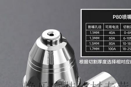 等离子切割枪嘴挨着铁板吗
