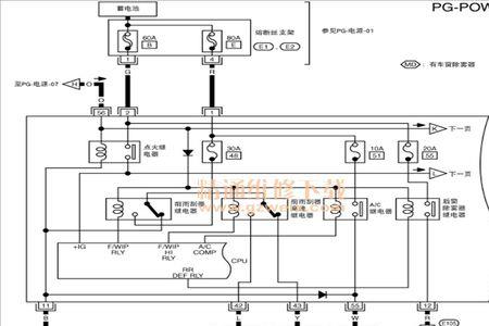 尼桑颐达p0420故障解决方法