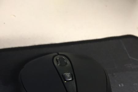 惠普的鼠标怎么拆