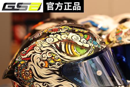ls2和gsb哪个头盔好