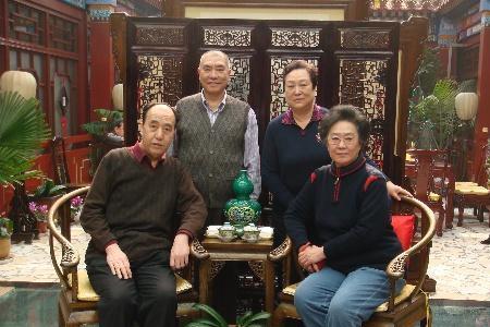 王玥波师傅师爷是谁