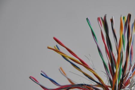 六类网线圆与扁区别