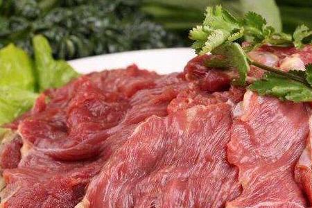 驴肉中间白色的东西是啥