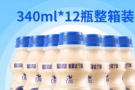 达利园益生菌12元一箱是什么原因