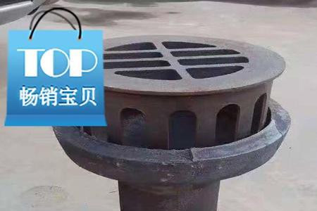 下水管装篦子合理吗