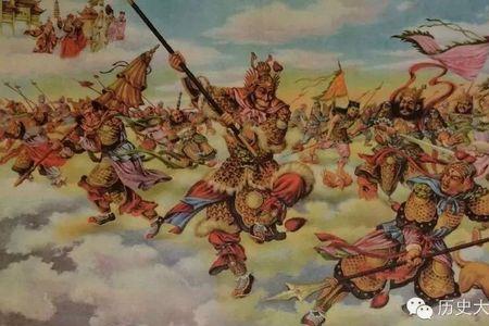 梅山六怪都是什么怪