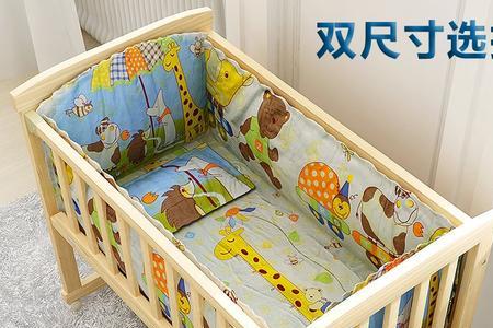小孩的婴儿床坏了可以扔吗